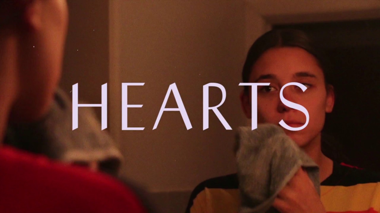 Watch Bad Bangs - Hearts (Official Video) on YouTube Watch Bad Bangs - Hearts (Official Video) on YouTube
