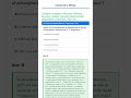 Halogens Fluorine, Chlorine, Bromine, Iodine: General characteristics, preparation, properties,...