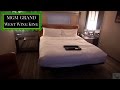 Las Vegas MGM Grand King West Wing Hotel Room Tour - YouTube