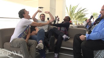 Comic-Con 2016: MST3K Joel Hodgson and New Cast Interview!