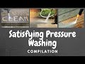 Satisfying Pressure Washing - #2