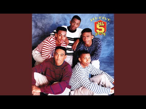 Hi-Five — The Way You Said Goodbye