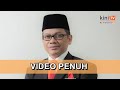 [Video Penuh] Sidang media Menteri Agama di Karnival MAIWP 2024