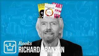 15 Books RICHARD BRANSON Thinks Everyone Should Read