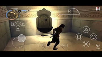 prince of persia rival swords part 17 with life upgrade 5 psp gameplay video