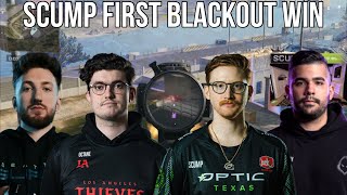 Scump, Octane & Apathy Get FIRST BLACKOUT WIN On Black Ops 7