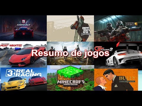 SAMSUNG GALAXY A10 - RESUMO DE JOGOS