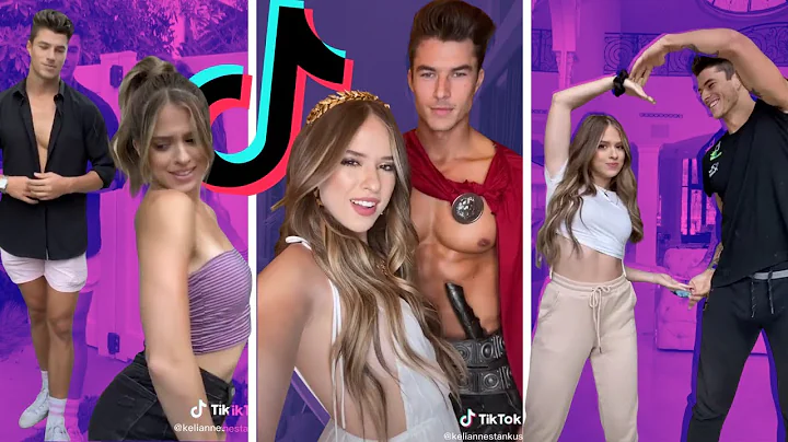 Kelianne Stankus & Chase Mattson ~ Best of TikTok ...