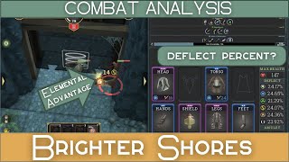 What Do Armor and Weapons Actually Do | Brighter Shores Combat Analysis