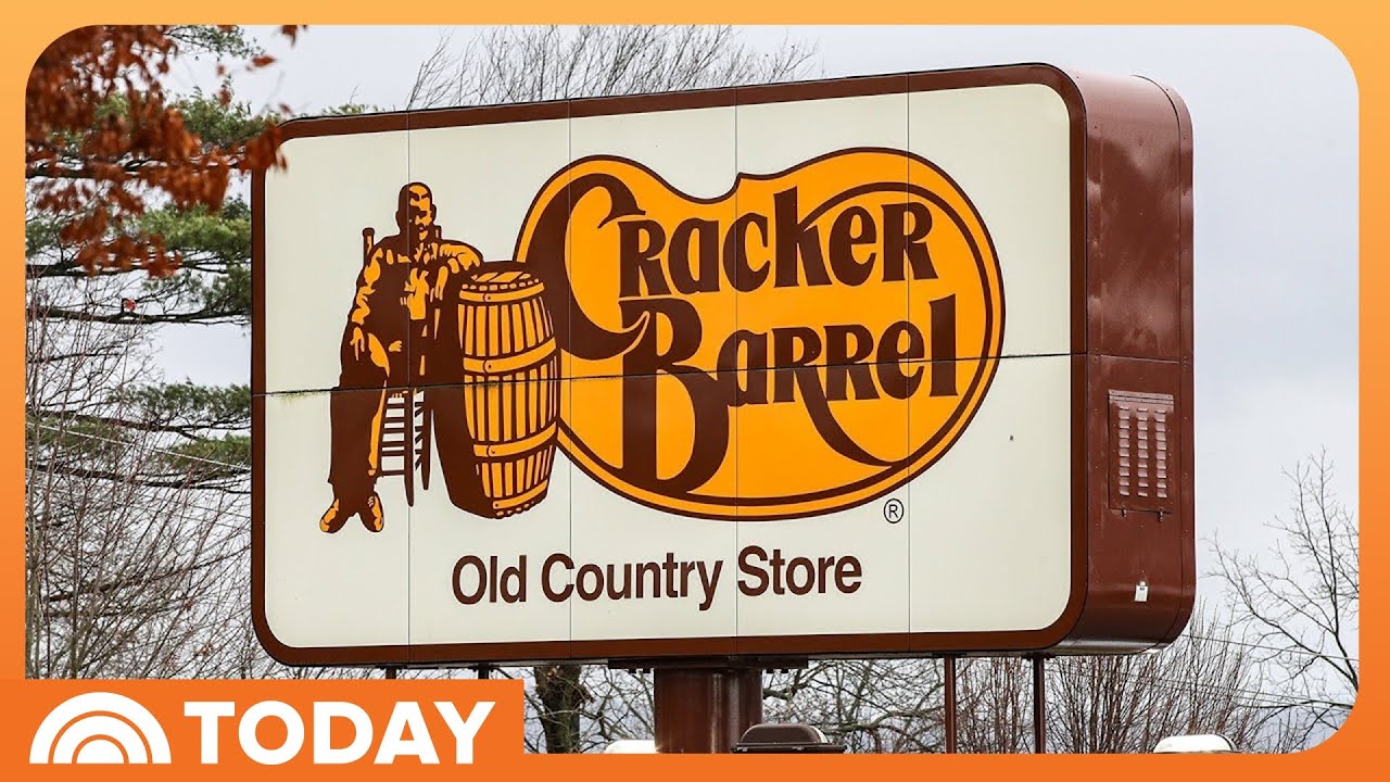 Cracker Barrel Customers React to Restaurant's Modern Makeover