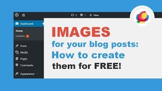 How To Create Images For Blog Posts With Canva For FREE