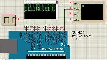 Arduino Lab08: Timer and Counter Mode Programming