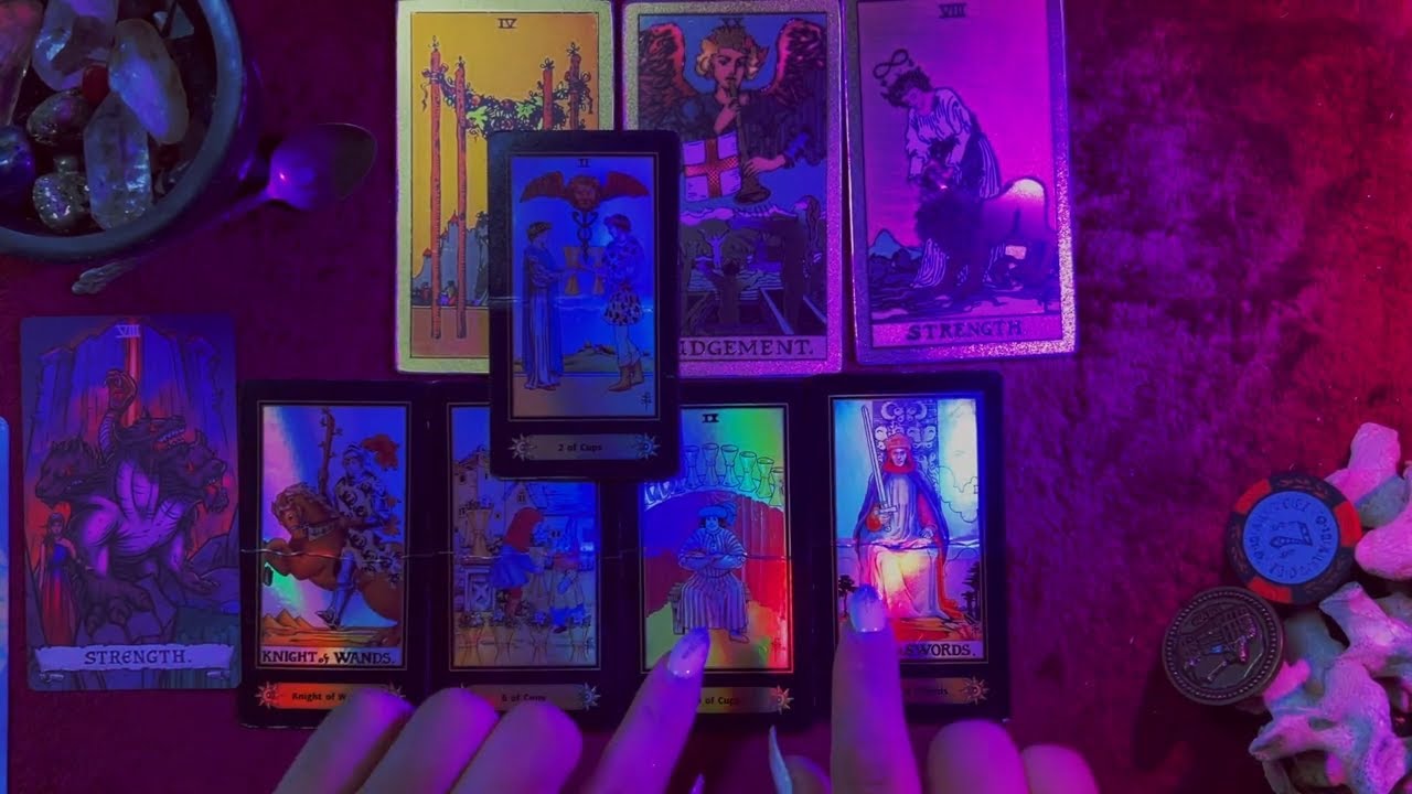 Libra ♎️ "THIS is Your Test!" April 2022 Weekly Tarot Horoscope Reading