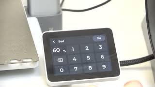 How to Manually Set Bed Temperature on Bambu Lab A1