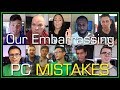 Embarrassing PC Building Mistakes