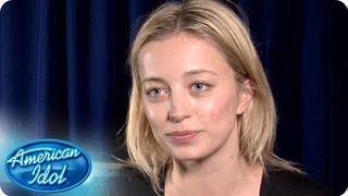 Caroline Vreeland: Road To Hollywood Interviews - AMERICAN IDOL SEASON 12