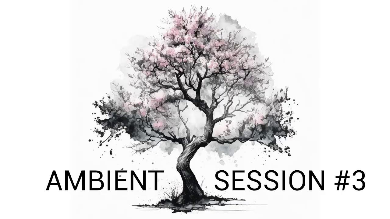 Ambiant Session #3 - #ambiant #jam