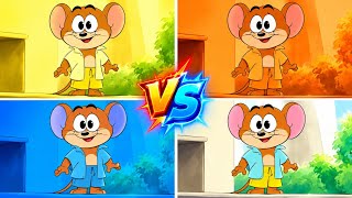 Tom and Jerry Coffin Dance Remix | Tiles Hop Music Game cat game. tom and Jerry game screenshot 4