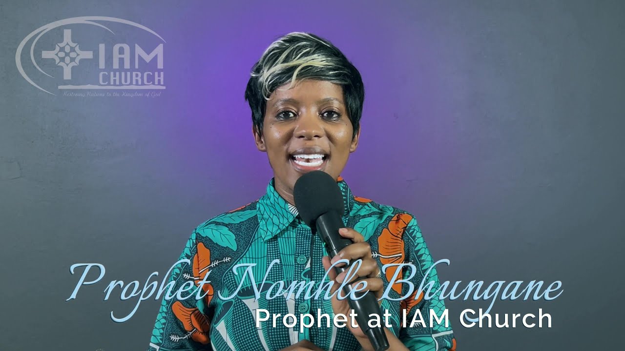 Prophet Nomhle: Expectations (Power Couple-5)