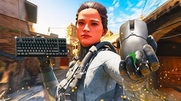 *BEST* MW2/WARZONE 2 Mouse And Keyboard Movement settings