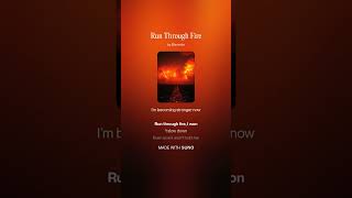 Run Through Fire
