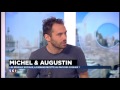 LCI 17/06/2015. Michel et Augustin réussira-t-il à vendre ses biscuits à Starbuck Coffee ?
