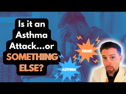 The Unexpected Link between Asthma and Panic Attacks
