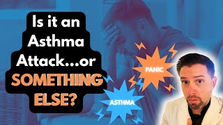 The Unexpected Link between Asthma and Panic Attacks