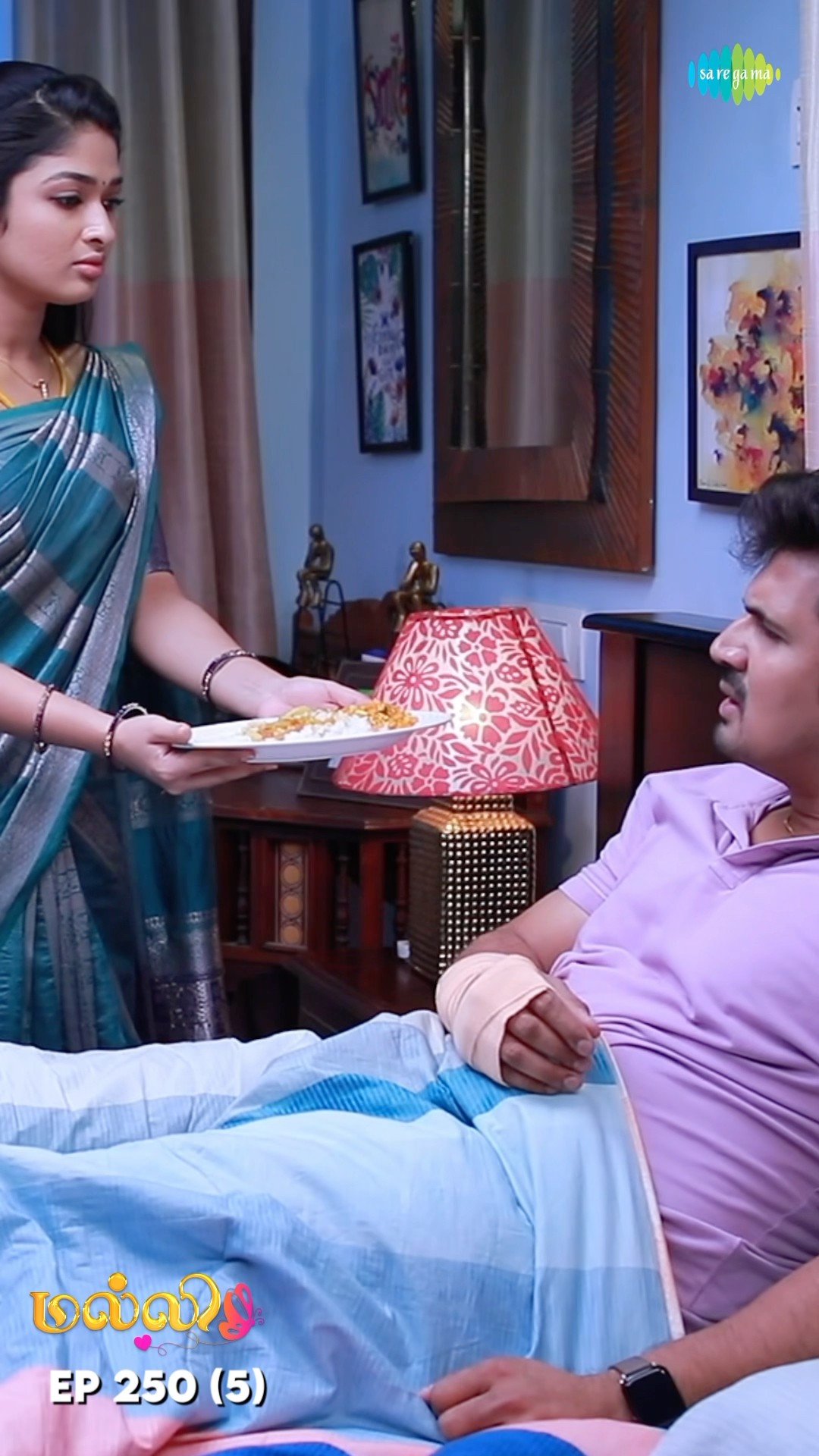 Malli Serial Shorts | Ep 250 - 5 | Nikitha | Vijay | Saregama TV Shows Tamil #shorts #ytshorts