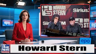 Howard Stern: The Most Dangerous Voice in America – Fame, Scandal, and Redemption