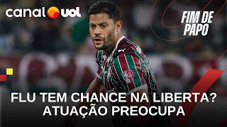 HULK É VAIADO APÓS EMPATE DO FLUMINENSE NA LIBERTADORES E DIZ QUE DARÁ RESPOSTA DENTRO DE CAMPO!
