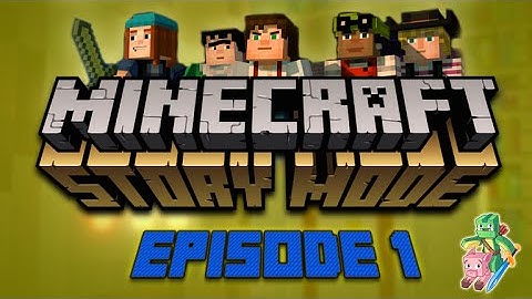 ★Minecraft Story Mode - Order Of The Stone - "BUILDING CONTEST!" (Part 1) EPISODE 1★