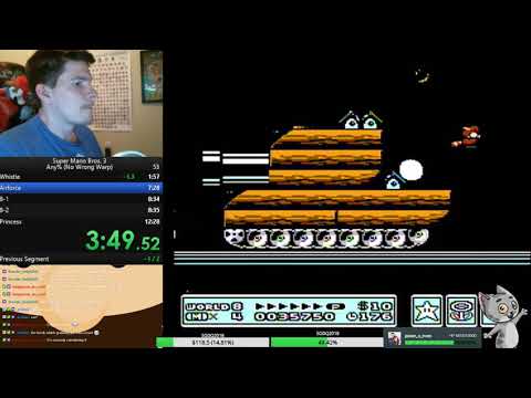 Speedrun Archives