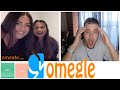 OMEGLE BUT NOT TAKING A LOSS 😂 (BADDIES ROAST ME)