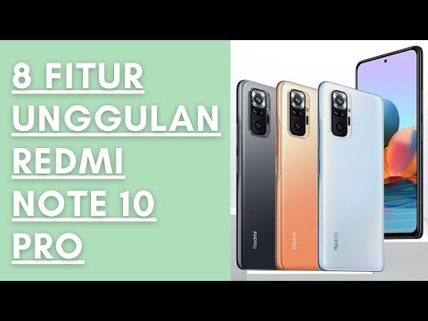 8 Fitur Unggulan