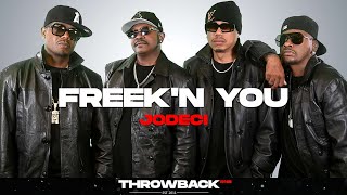 Jodeci - Freek'N You chords