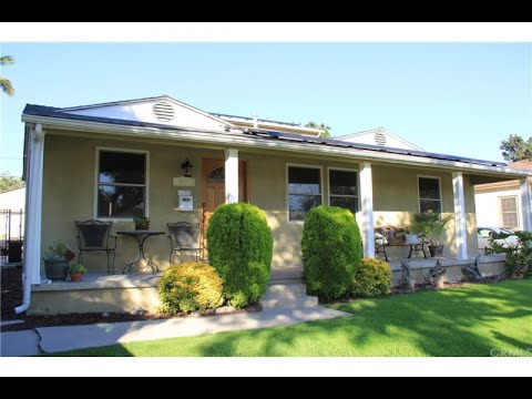 308 S Virginia Ave, Burbank, CA home video tour