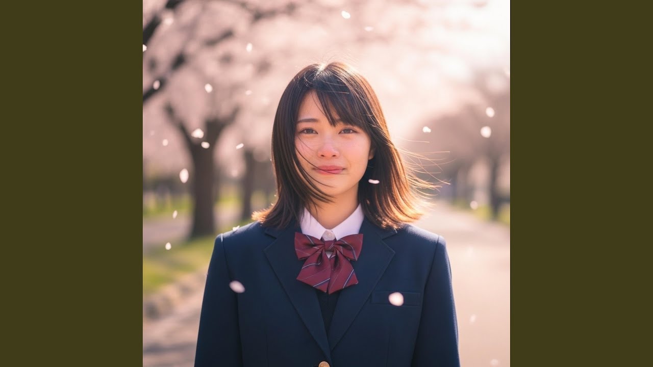 春風にのせた、ありがとう