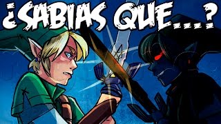 ¿Sabías que...? 5 Curiosidades de los JEFES de OCARINA OF TIME