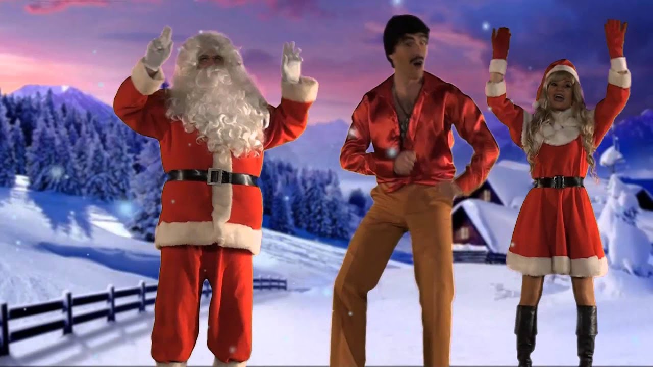 Chanson Marrante Pour Souhaiter Un Joyeux Noel A Un Enfant