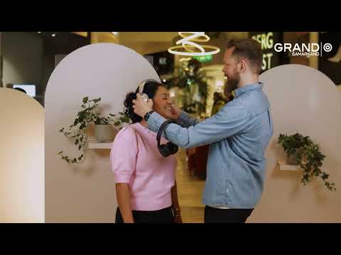 Grand Samarkand -