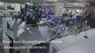 High Efficiency 2D CNC Wire Bending with Arcgon Arc Welding Machine Training
