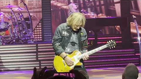 REO SPEEDWAGON High Infidelity & More Las Vegas, 5/10/2024