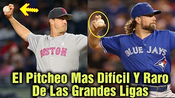 ¿Cuál es el lanzamiento más difícil de la historia de la MLB?