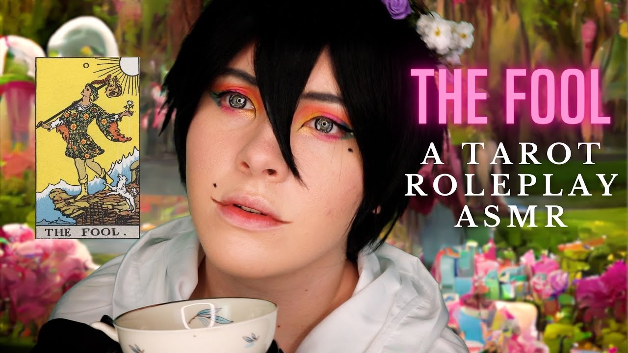 ASMR Tarot Roleplay: The Fool