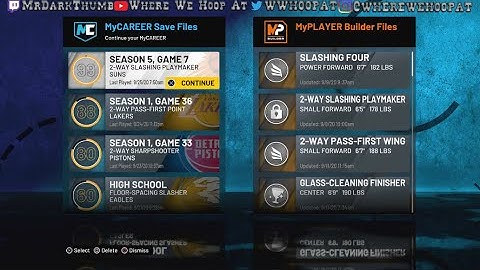 Reppin UP 2-Way Pass First Point