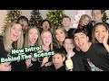 Making Our New Christmas Intro! | Behind The Scenes