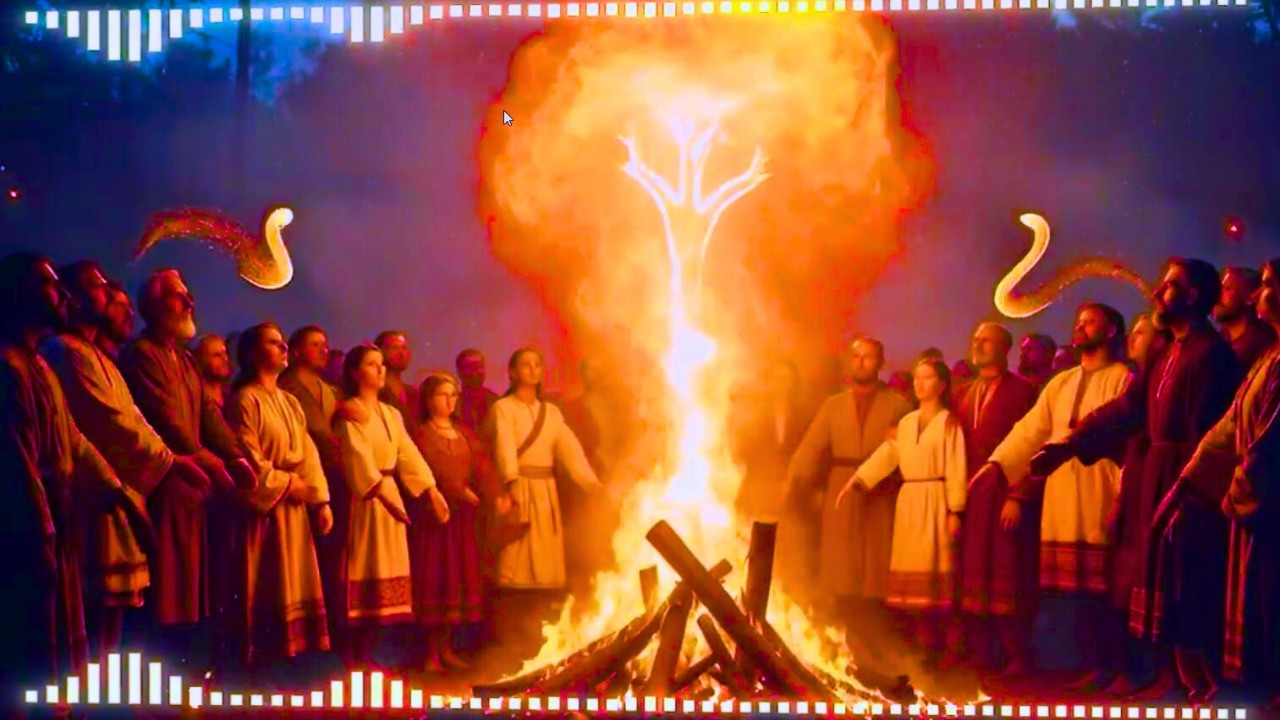 ГОЛОС ПРЕДКОВ! В Каждой Капле Дождя — Их Тихий Зов!