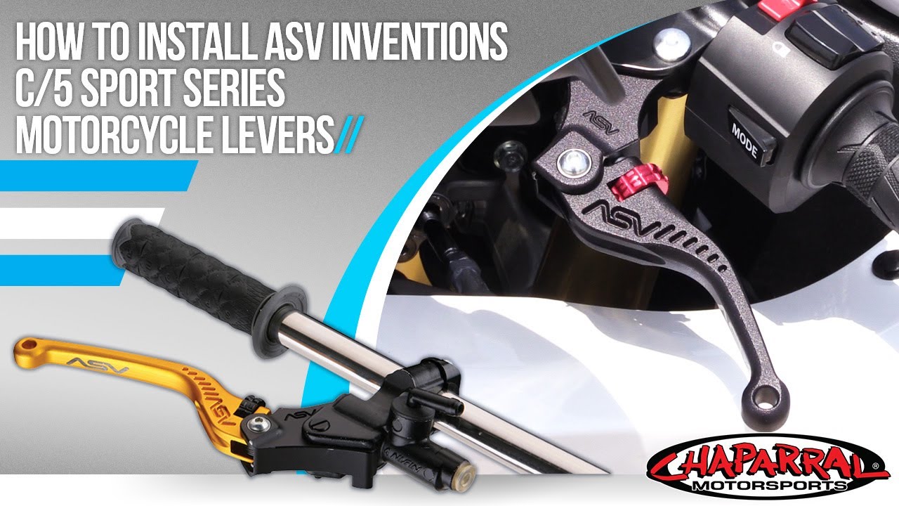 CRC540-SK ASV Inventions C5 Sport Series Clutch Lever CRC540-SK ASV Inventions C5 Sport Series Clutch Lever