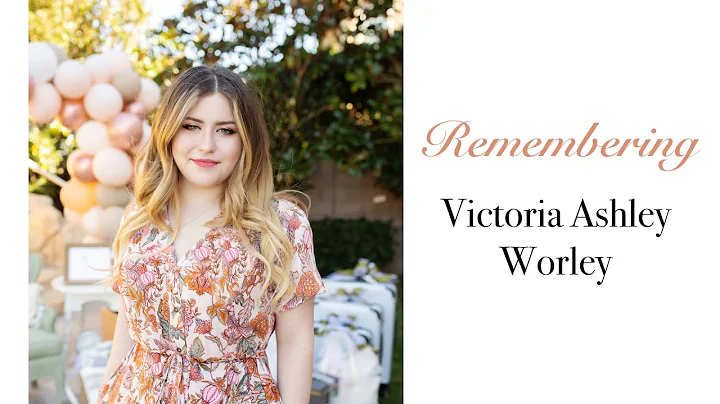Victoria Ashley Worley Memorial